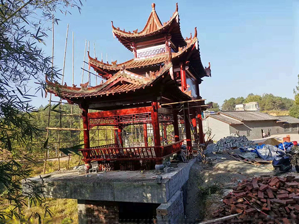 木涼亭的五大優(yōu)勢(shì)